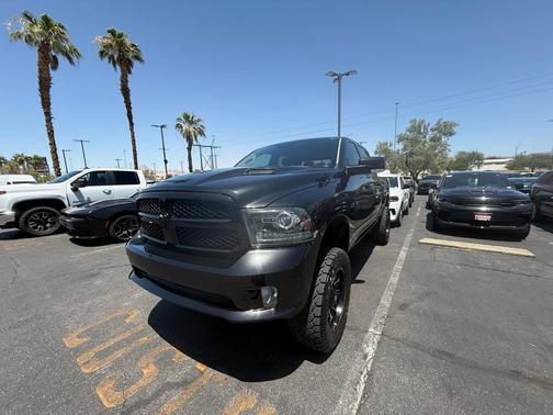 2017 RAM 1500 Sport