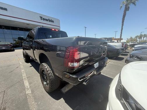 2017 RAM 1500 Sport