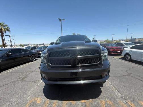 2017 RAM 1500 Sport