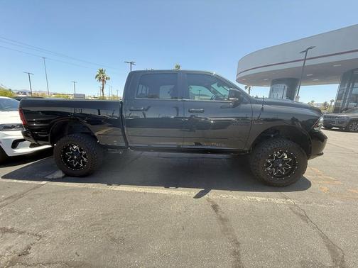2017 RAM 1500 Sport