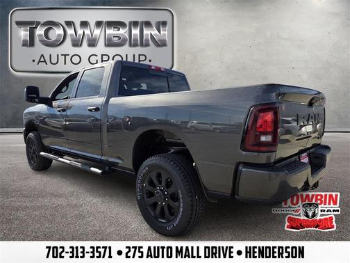 2026 RAM 2500 Tradesman