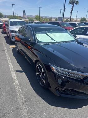 2021 Honda Accord Sport SE
