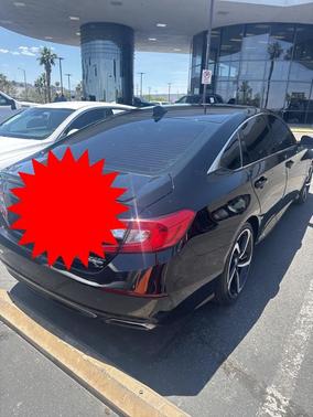 2021 Honda Accord Sport SE