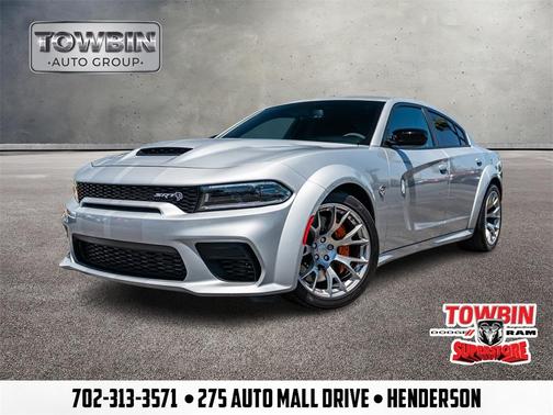 2023 Dodge Charger SRT Hellcat Widebody