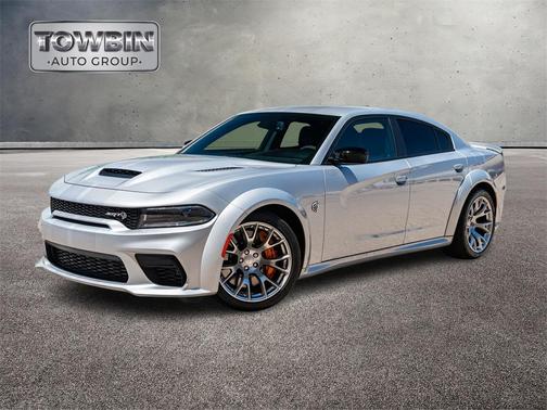 2023 Dodge Charger SRT Hellcat Widebody