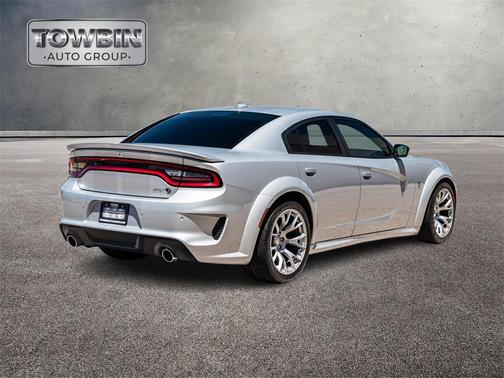 2023 Dodge Charger SRT Hellcat Widebody