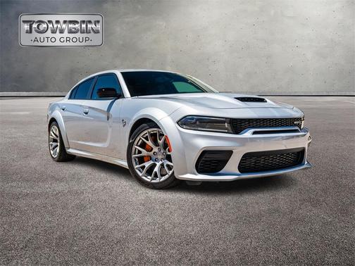 2023 Dodge Charger SRT Hellcat Widebody