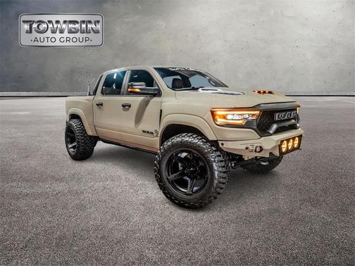 2023 RAM 1500 TRX