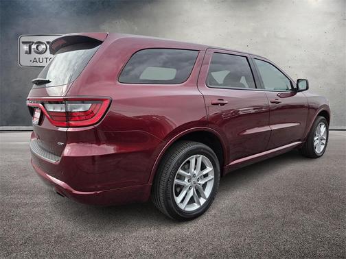 2026 Dodge Durango GT