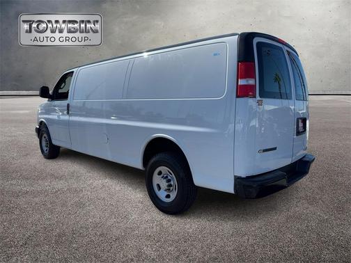 2021 Chevrolet Express 2500 Work Van