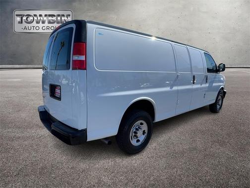 2021 Chevrolet Express 2500 Work Van
