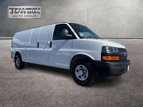 2021 Chevrolet Express 2500 Work Van