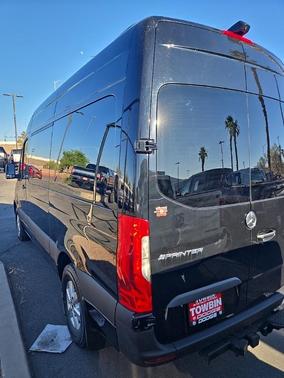 2022 Mercedes-Benz Sprinter 2500 144 WB Standard Roof Passenger