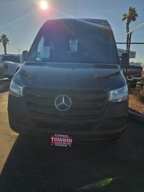 2022 Mercedes-Benz Sprinter 2500 144 WB Standard Roof Passenger