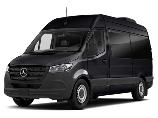 2022 Mercedes-Benz Sprinter 2500 144 WB Standard Roof Passenger