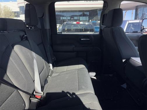 2022 Chevrolet Silverado 2500 Custom