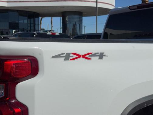 2022 Chevrolet Silverado 2500 Custom