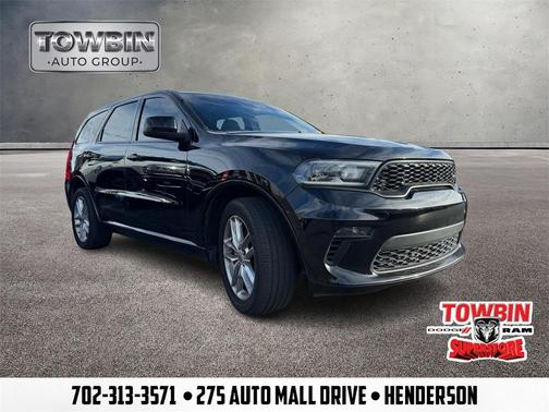 2022 Dodge Durango GT