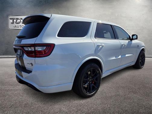 2025 Dodge Durango SRT Hellcat