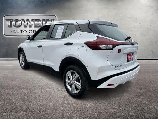 2024 Nissan Kicks S