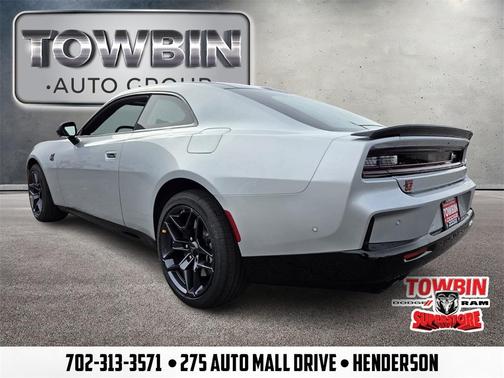 2026 Dodge Charger Scat Pack