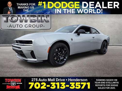 2026 Dodge Charger Scat Pack