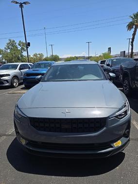2021 Polestar 2 Launch Edition