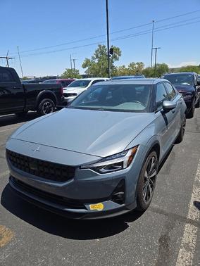 2021 Polestar 2 Launch Edition