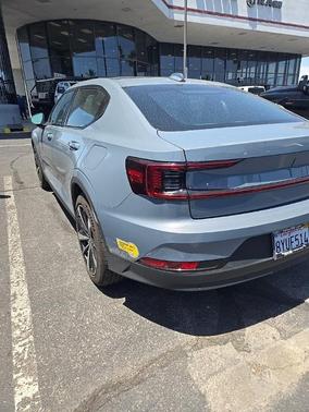 2021 Polestar 2 Launch Edition