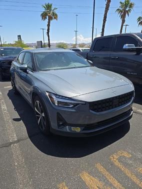 2021 Polestar 2 Launch Edition