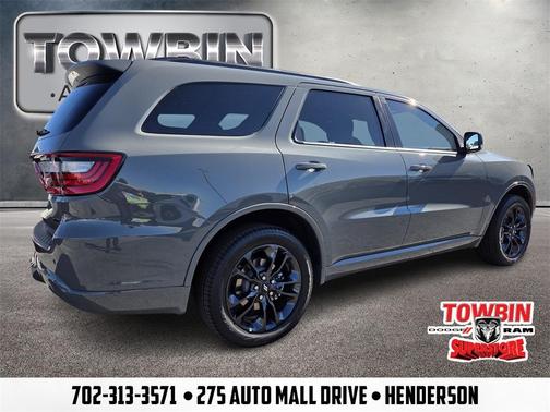 2026 Dodge Durango GT