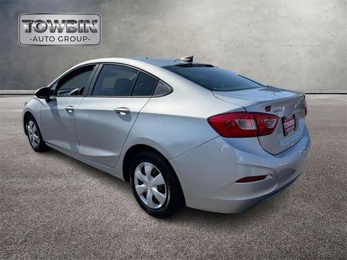 2017 Chevrolet Cruze LS