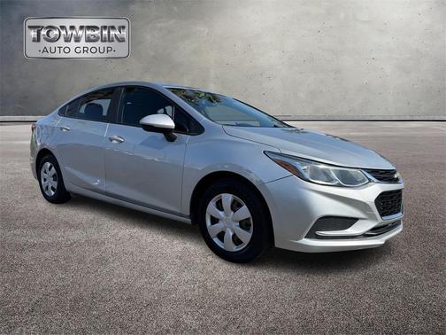 2017 Chevrolet Cruze LS