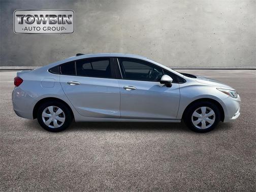 2017 Chevrolet Cruze LS