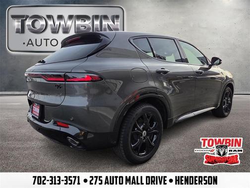 2024 Dodge Hornet R/T Plus