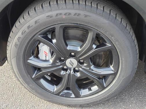 Gray 2024 Dodge Hornet R/T Plus