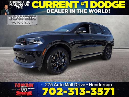 2025 Dodge Durango GT