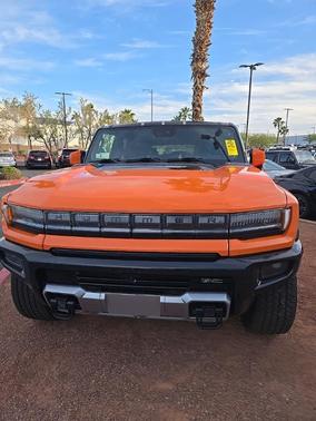 2024 GMC HUMMER EV SUV 3X