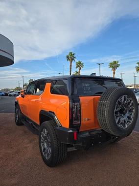 2024 GMC HUMMER EV SUV 3X