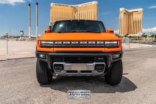 2024 GMC HUMMER EV SUV 3X