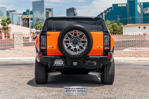 2024 GMC HUMMER EV SUV 3X