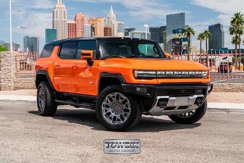 2024 GMC HUMMER EV SUV 3X