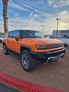 2024 GMC HUMMER EV SUV 3X