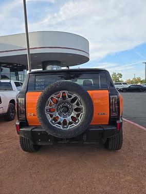 2024 GMC HUMMER EV SUV 3X