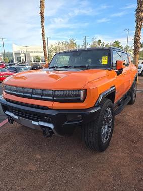 2024 GMC HUMMER EV SUV 3X