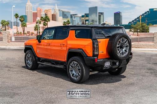 2024 GMC HUMMER EV SUV 3X