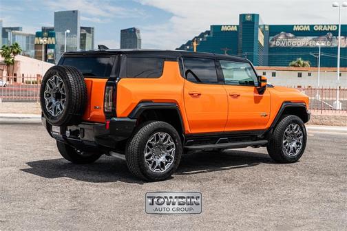 2024 GMC HUMMER EV SUV 3X