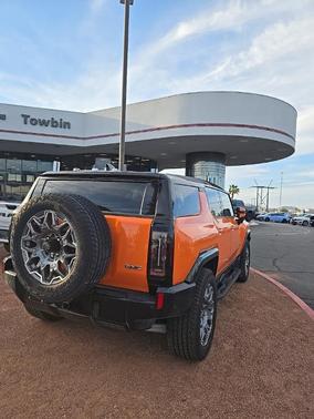 2024 GMC HUMMER EV SUV 3X