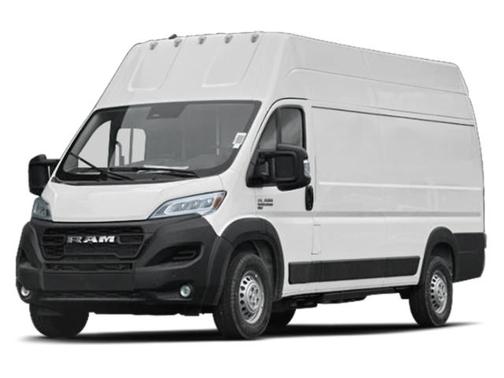 2024 RAM ProMaster 3500 Delivery Van BEV Super High Roof