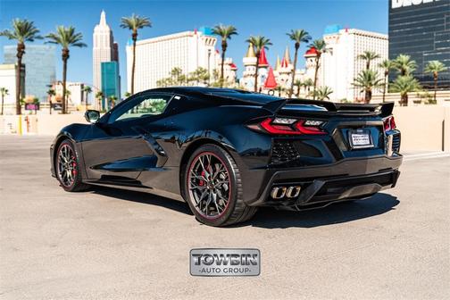 2023 Chevrolet Corvette Stingray w/3LT